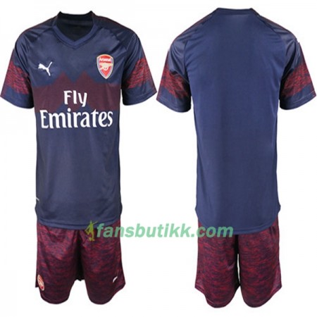 Fotballdrakt Arsenal Barn Bortetrøye 2018-2019 Kortermet